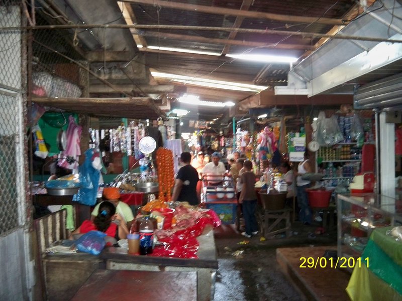 Market in Masaya
