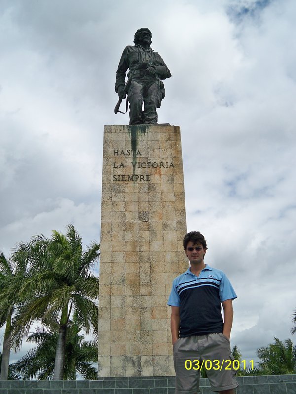 The Che Monument, santa clara