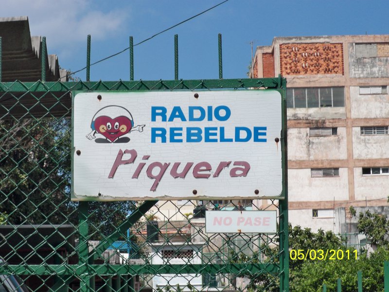 Rebelde Radio