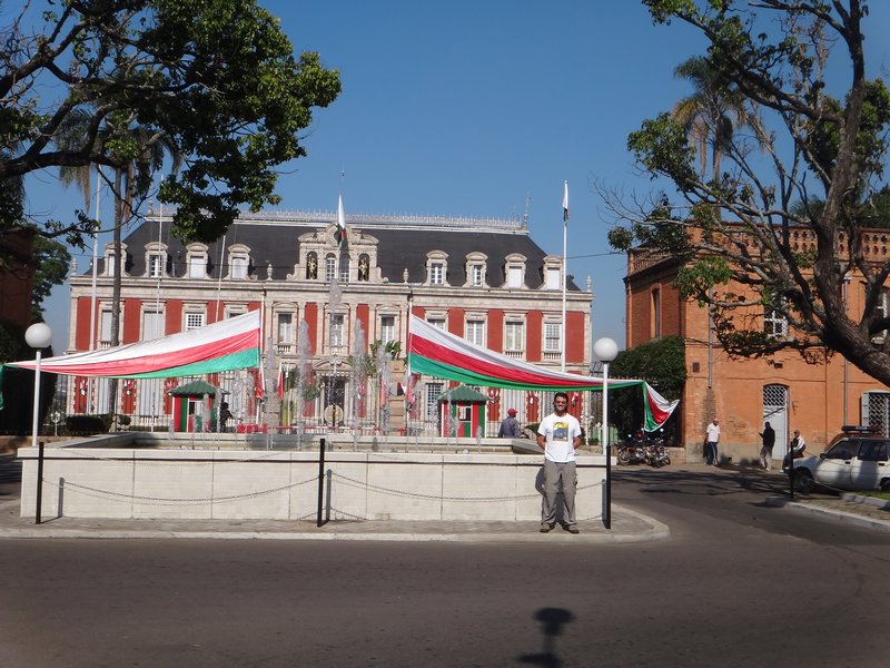 presidents palace