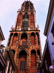Old Cathedral, Utrecht