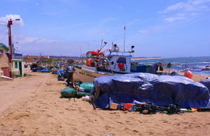 Porto fisherman's village