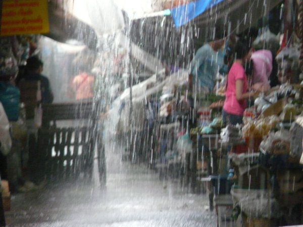 Lao Rain