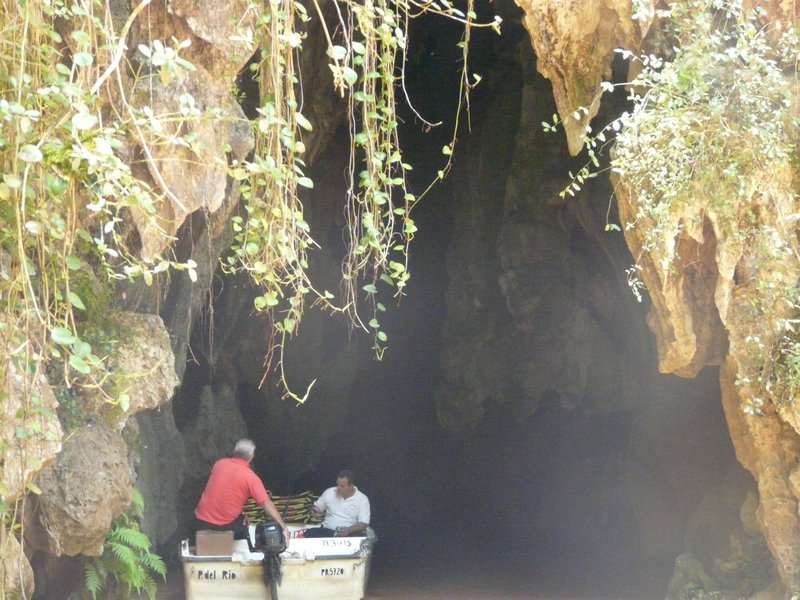 Indian cave