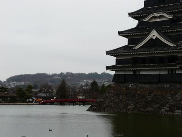 Matsumoto Castle???