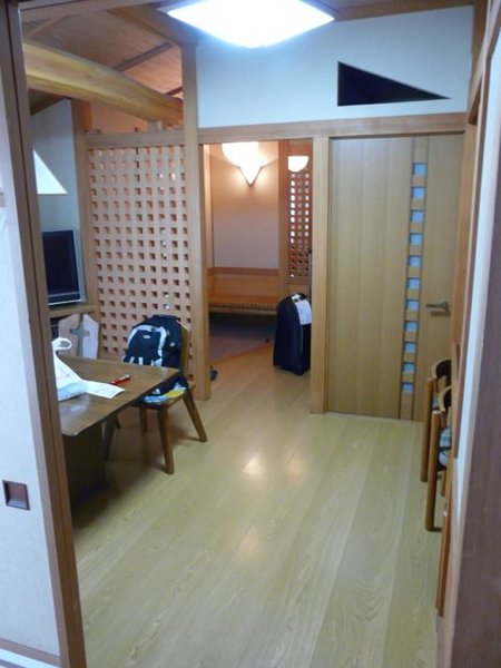Ryokan Bedroom