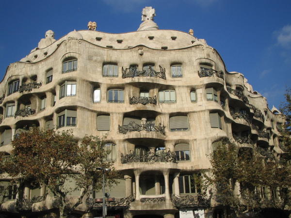 Gaudi's architecture