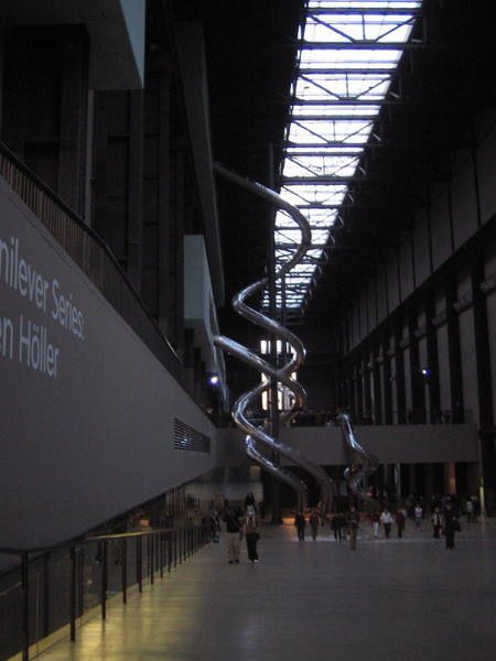 Tate Museum of Modern Art