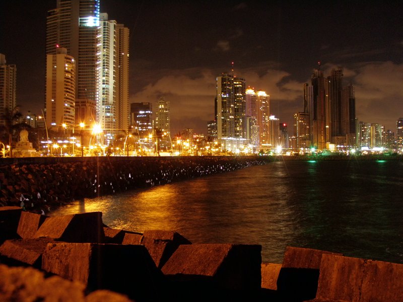 Panama City 3