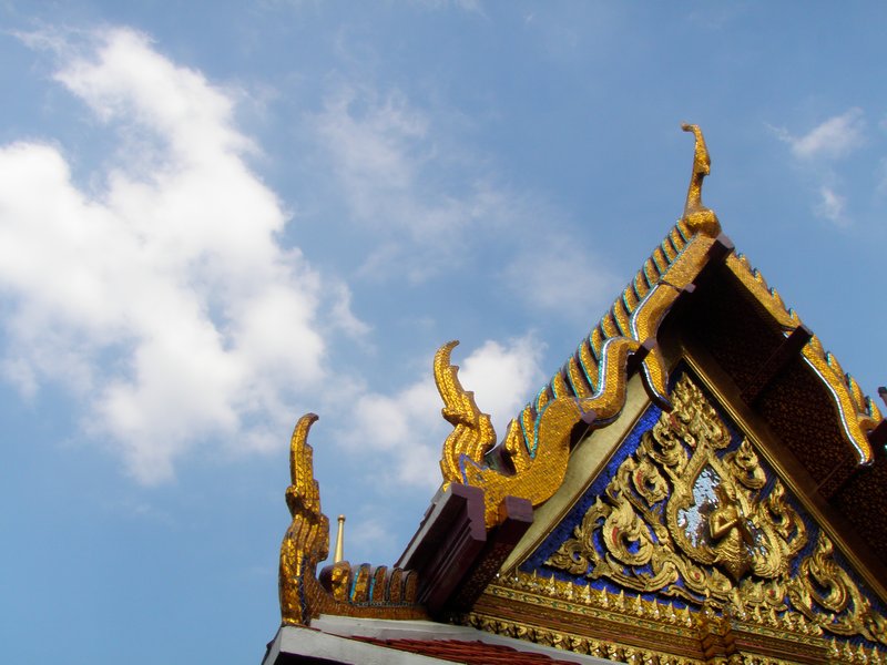 Wat Phra Kaeo 