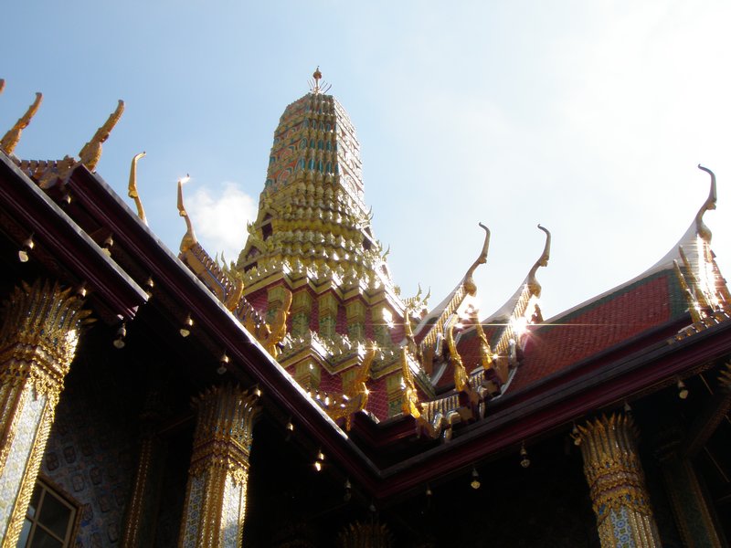 Wat Phra Kaeo 