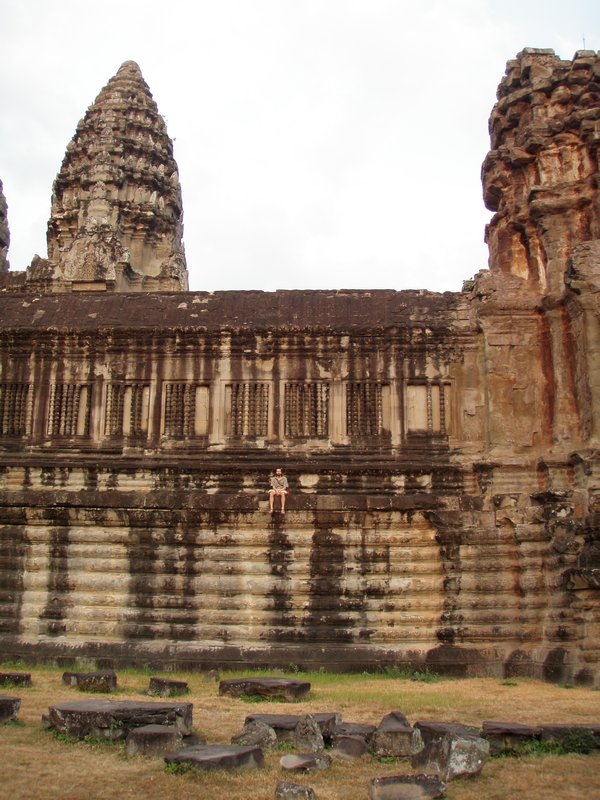 Taylor Angkor Wat