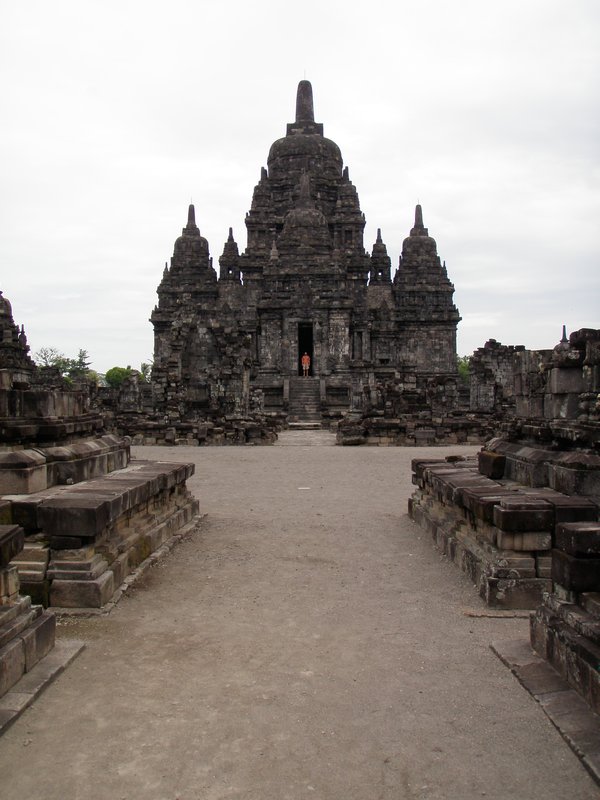 Sewu Temple