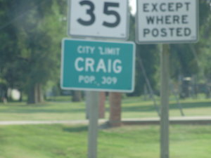 Craig MO