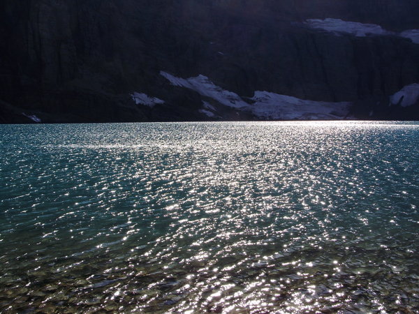 Iceburg Lake