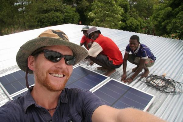 A SolarAid First