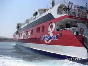 Hellenic Fast Ferry 