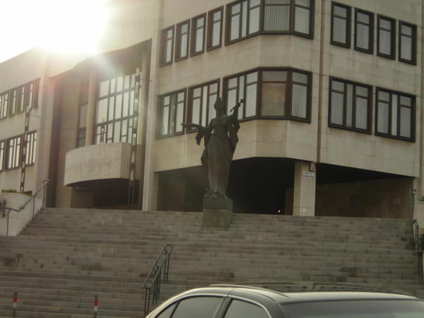 Soviet Era Statuary, V1