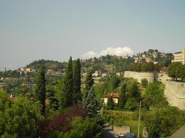 Scenic Lombardy.
