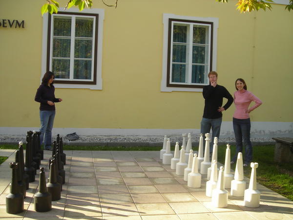 Huge Chess