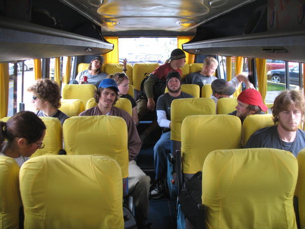 The Bus to Pifo