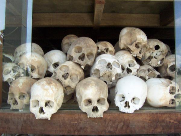 Victims of the Killing Fields