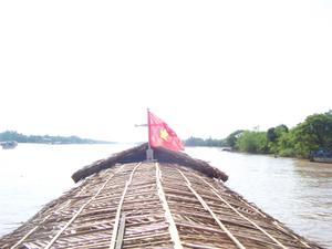 Cruising Down the Mekong Delta