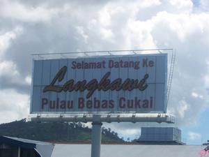 Welcome to Langkawi
