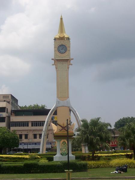 Clock Tower, Kota Bharu