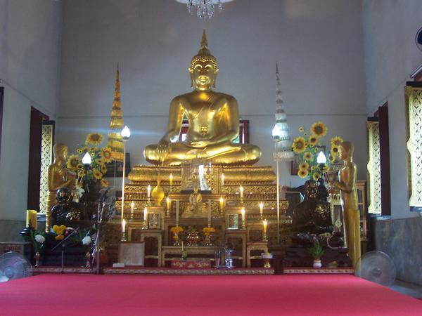 Lucky Buddha, Bangkok