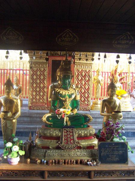 Wat Phra That Doi Suthep temple