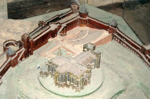 Basilica Model