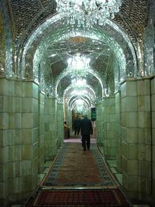 80's Mosque Decoration