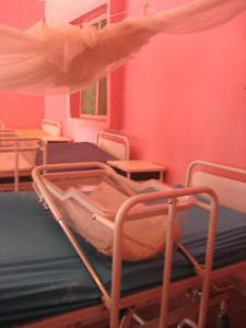 Maternity beds