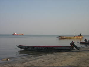 Banjul shore 2