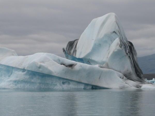 Icebergs....