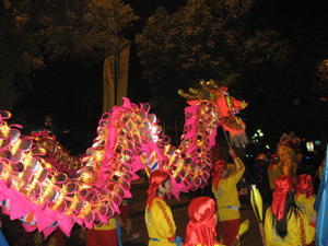 The Dragon Parade
