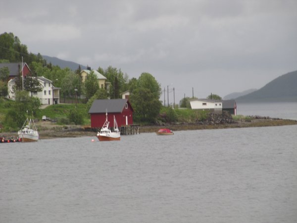 Fjord tour