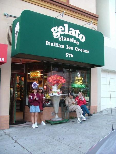 Gelato - Italian Ice Cream