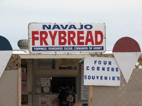 Navajo Frybread