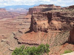 Canyonlands Grand View