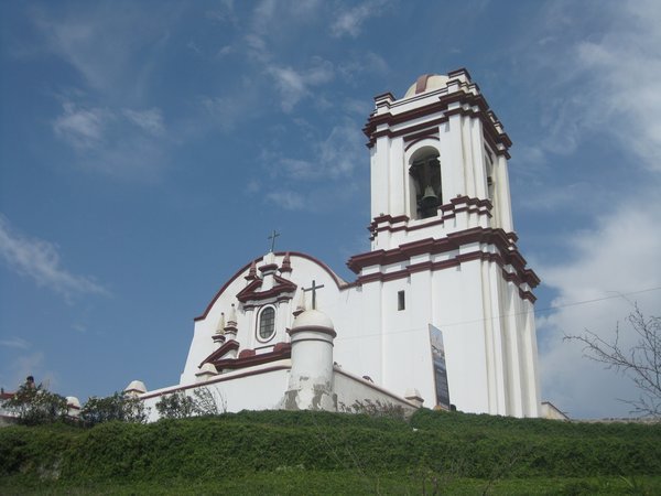 The Church on the Hill