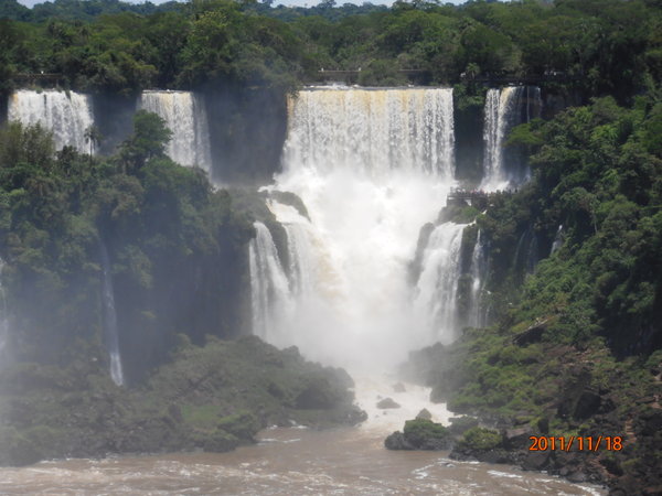 Foz du Iguazu, Brazil