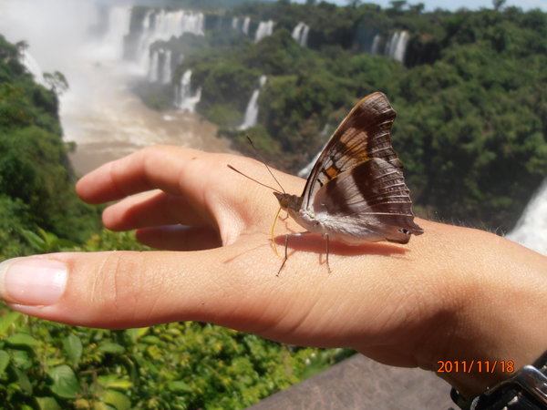 Foz du Iguazu, Brazil