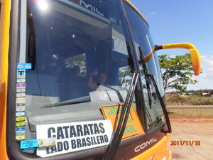 Brazilian Border