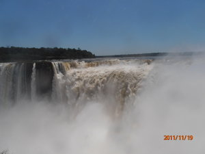 Iguazu Falls, Argentina