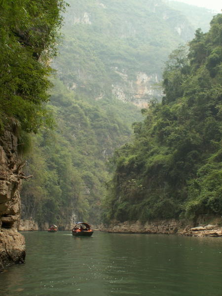 the 'little 3 gorges'