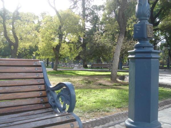 Central Park, Mendoza