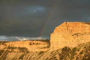 Mesa Verde - Rainbow