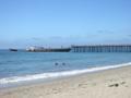Seacliff State Park - Pier and Sunken Boat